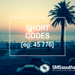 5 Digit SMS ShortCodes SA ZA