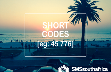 5 Digit SMS ShortCodes SA ZA