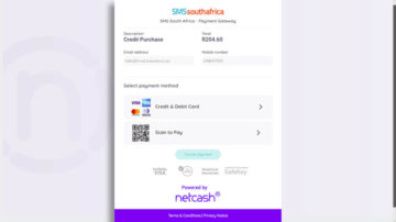 Payment Options Netcash